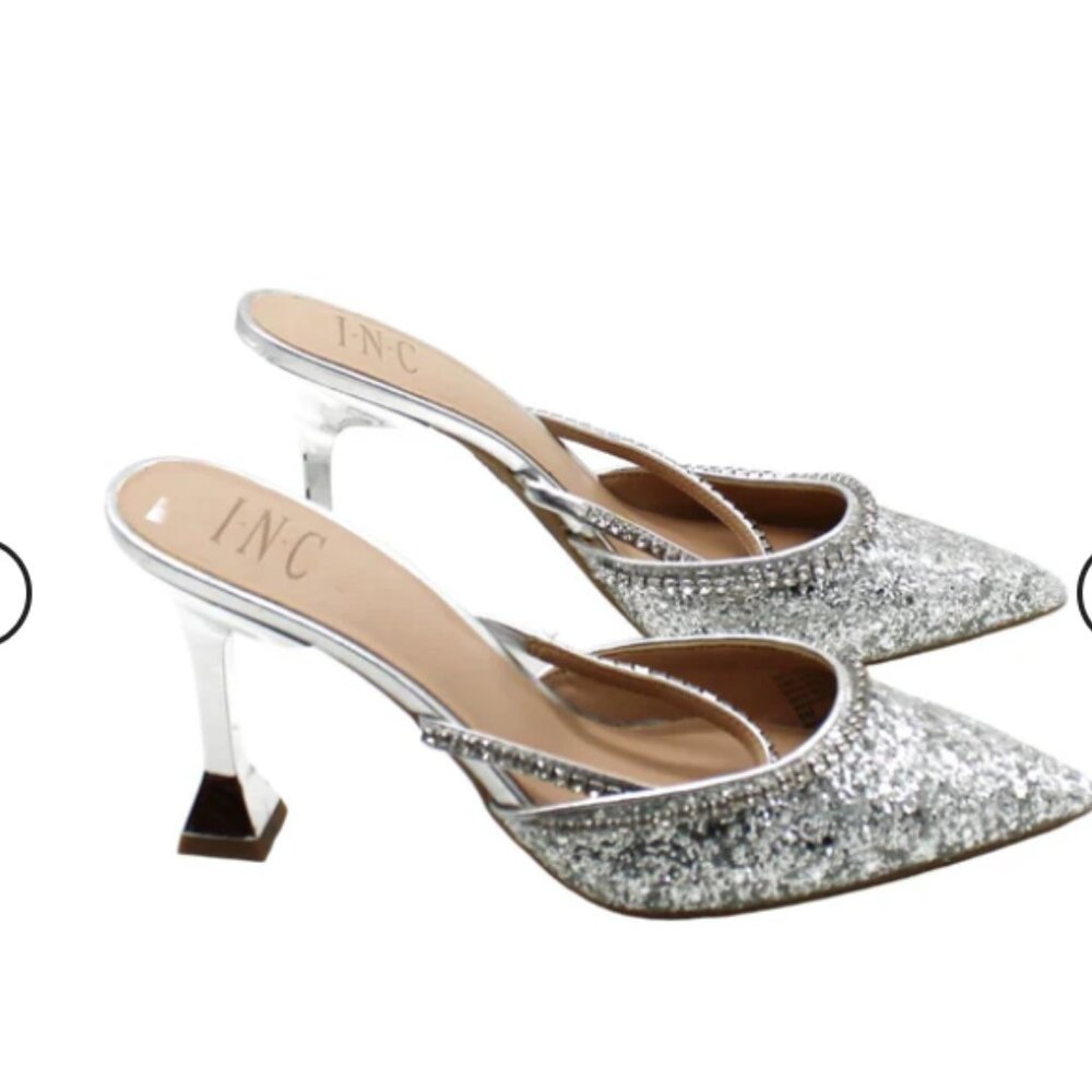 Crystal heels INC International concepts - Picture 2 of 7